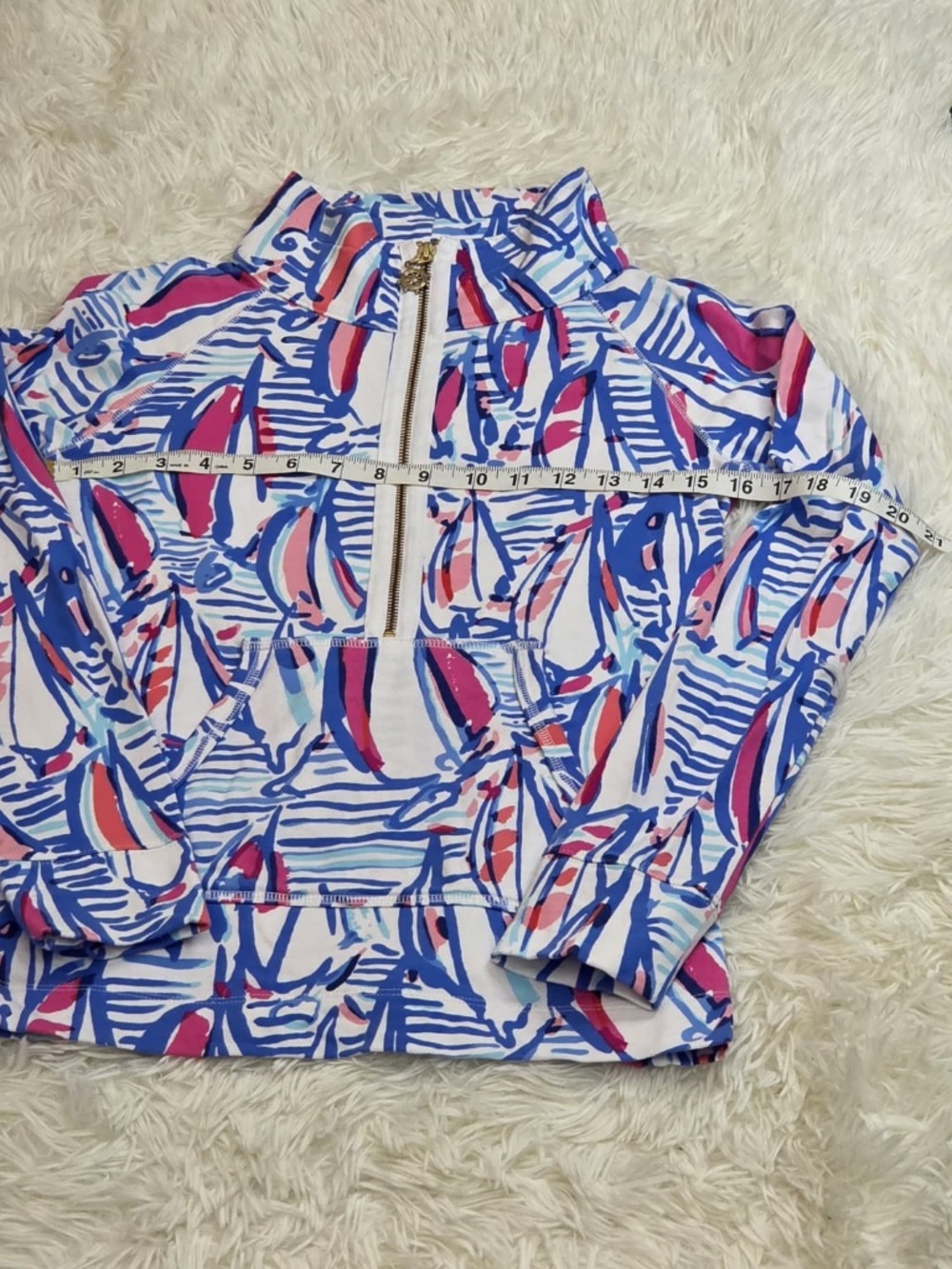 Rare Lilly Pulitzer Sweater - Picture 6 of 10